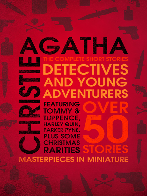 Title details for Detectives and Young Adventurers by Agatha Christie - Available